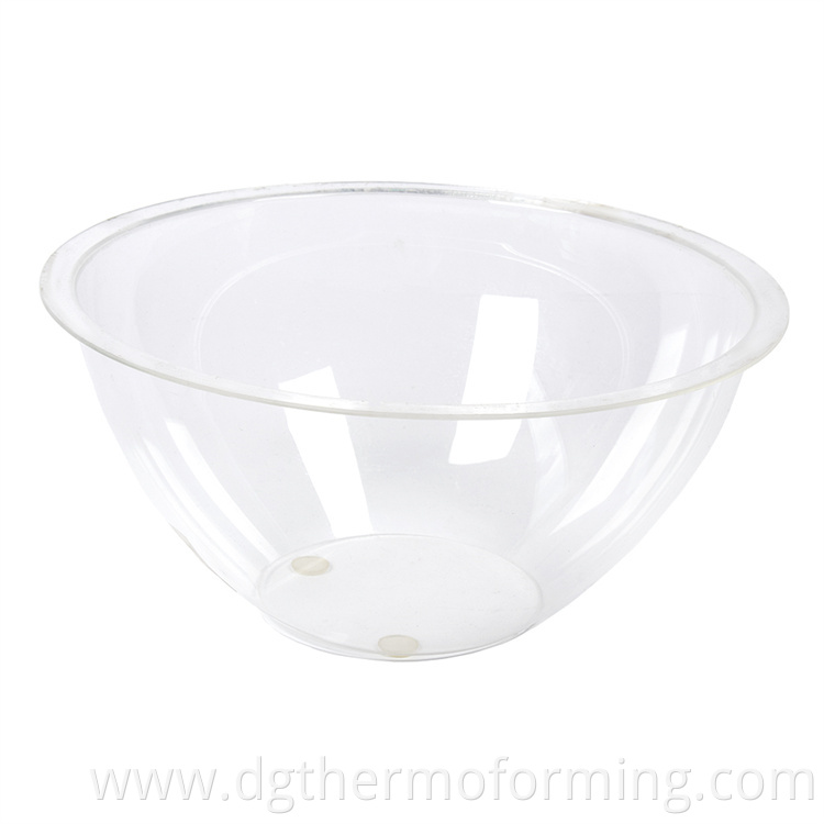 Clear Vacuum Forming 5